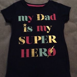 Girls t-shirt